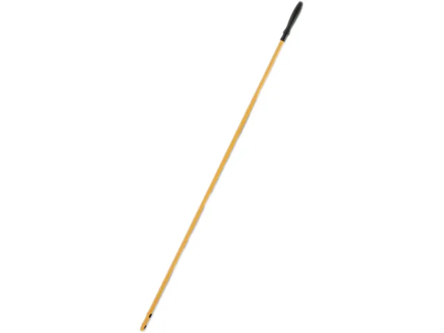 Rubbermaid Commercial Rubbermaid Commercial Q75000 Quick-Connect Handle Yellow — product photo
