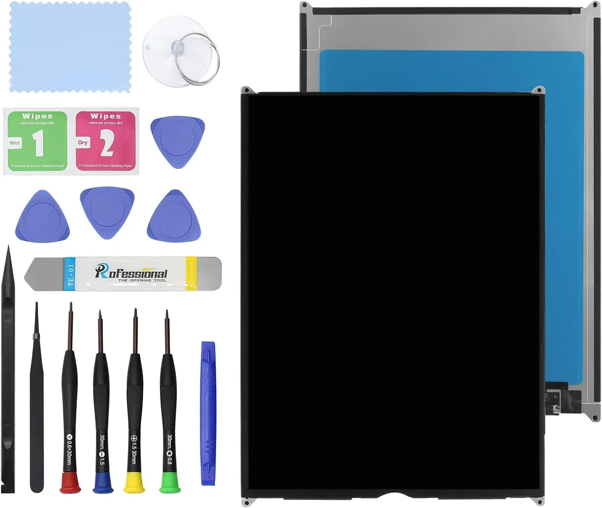 NUOLAISUN NUOLAISUN 10.2" LCD Screen iPad 7th/8th Gen A2197 A2198 A2200 A2270 A2428 A2429 A2430 — product photo