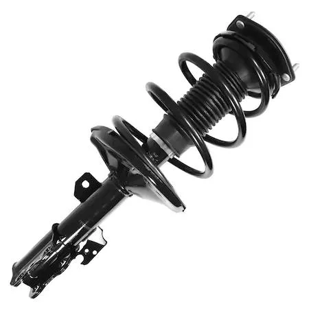 Unity 11702 front right strut assembly with spring and mount