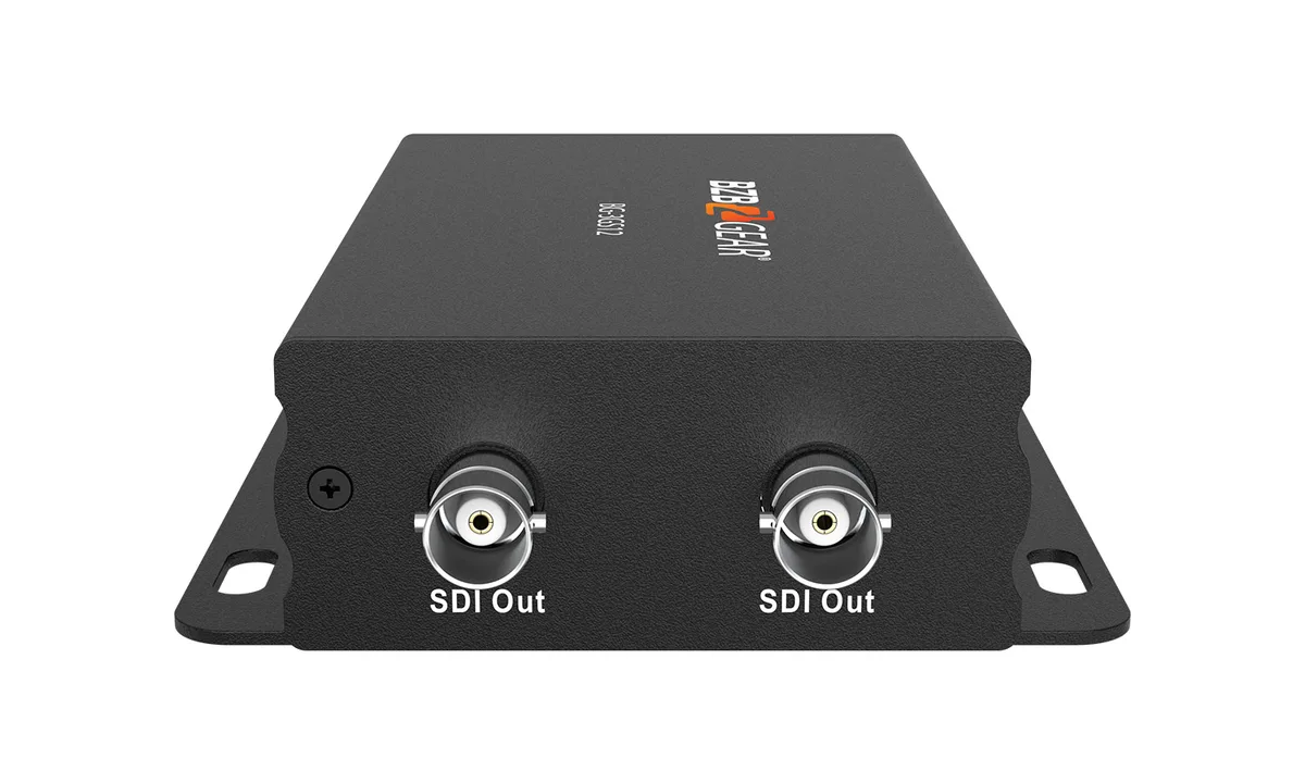 BZBGEAR BZBGEAR BG-3GS12 3G-SDI 1x2 Video Splitter — product photo