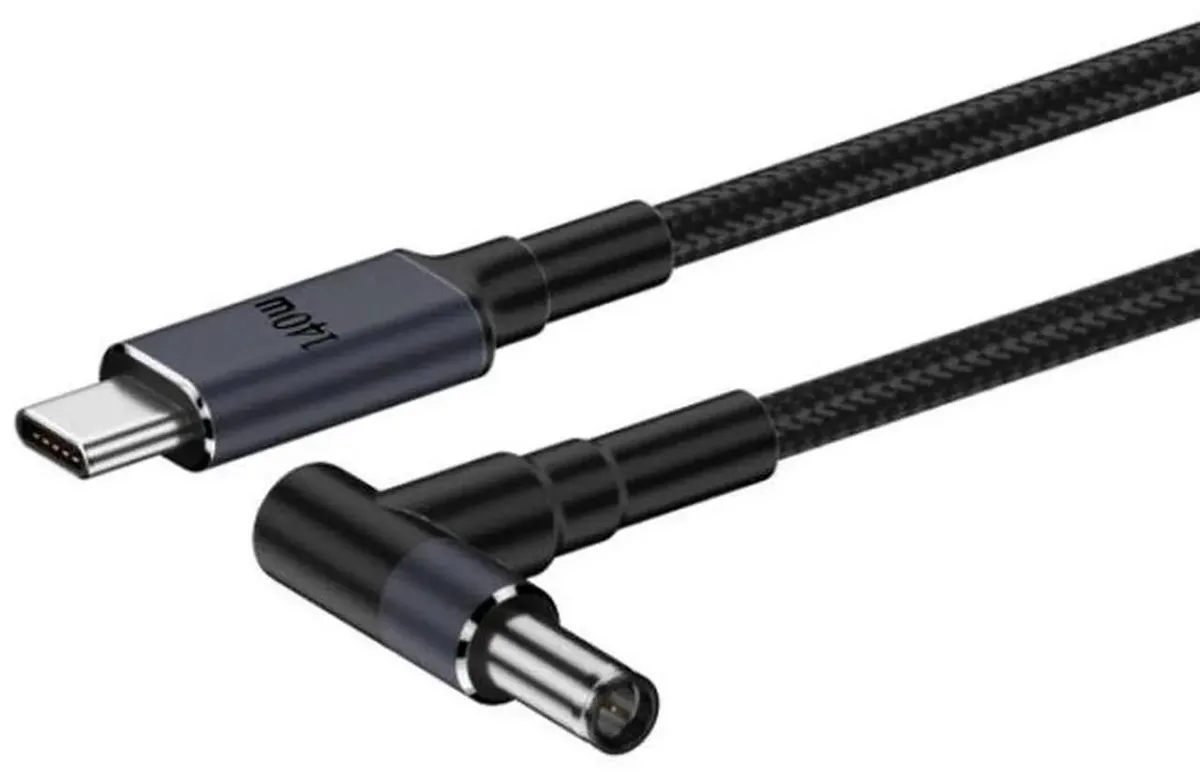 Vszerda Vszerda DC6.0x3.7mm 1.8m Type-C to DC ac power cords for laptop — product photo
