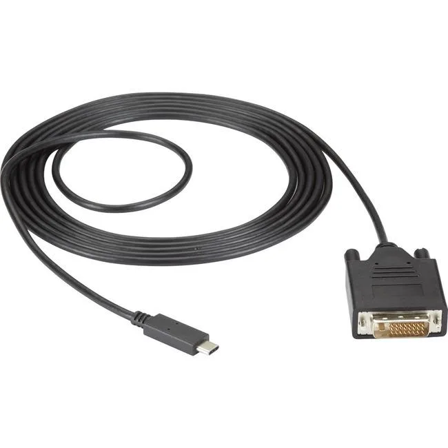 Black Box Corporation Black Box Corporation VAUSBC31DVID010 USB Display Adapter 10ft 1920x1200 60Hz — product photo