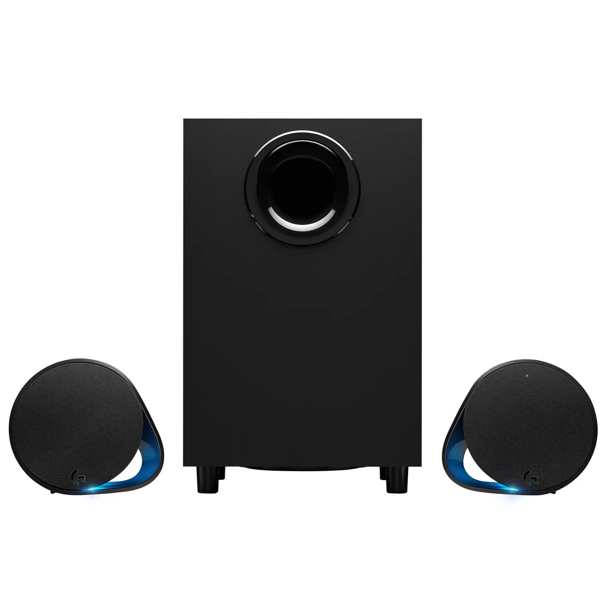 Logitech Logitech G560 980-001300 2.1 speaker 240 W peak 120 W RMS 7.1 DTS:X Ultra — product photo