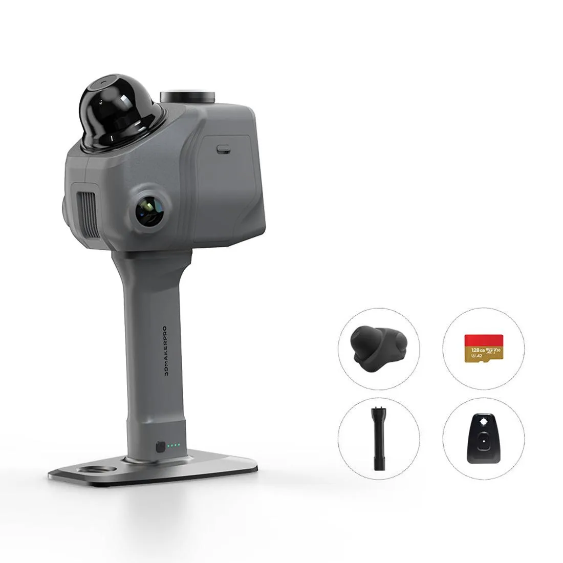 3DMakerPro 3DMakerPro Raven Max 3D scanner LiDAR 100m 150000 pts/s 12MP 4K — product photo