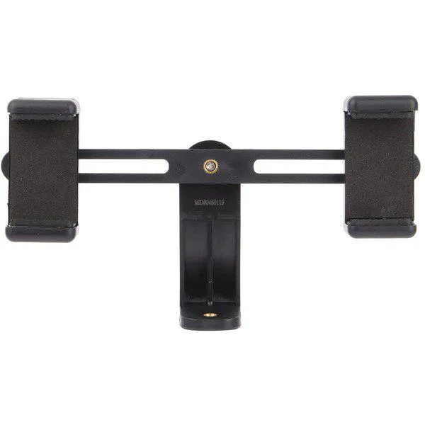 Vivitar Vivitar Tripod Mount Dual Cell 360 Phone Adapter 2.3-3.3in — product photo