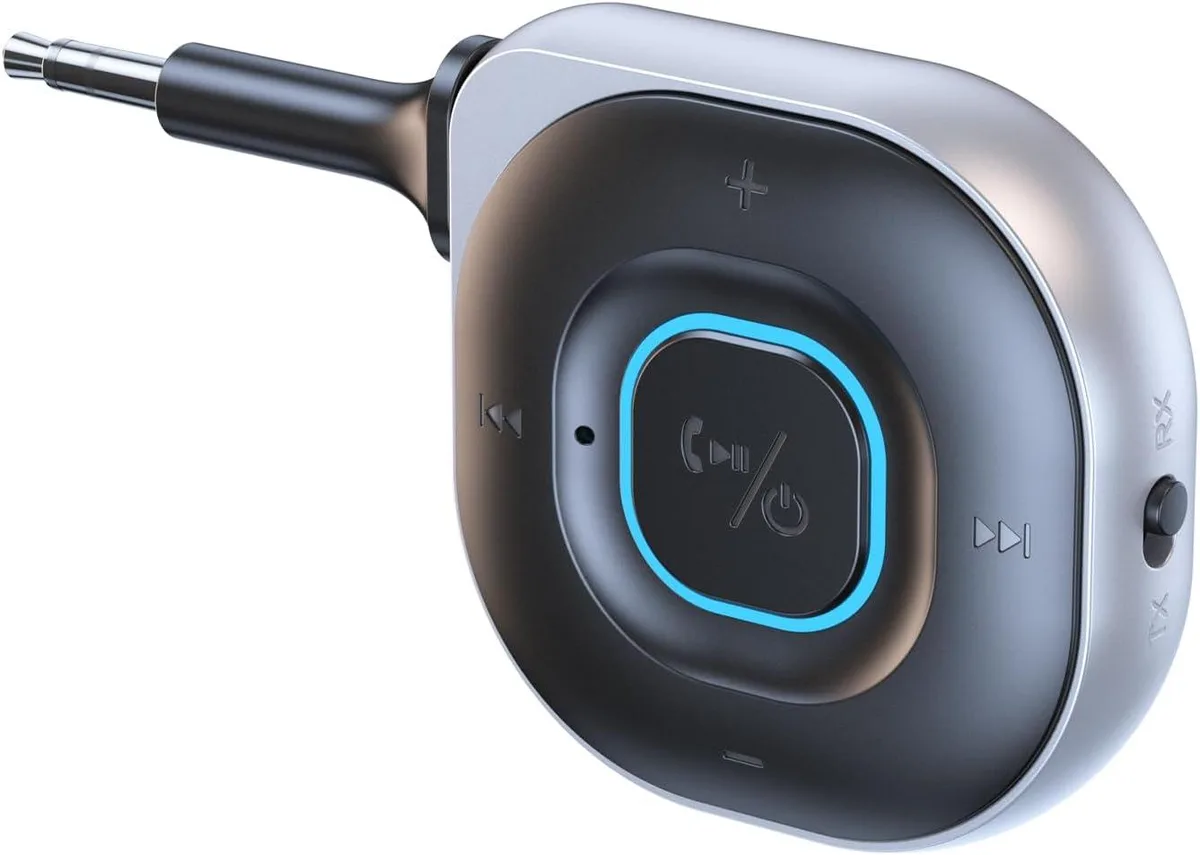 Hitoor Hitoor Z1#Q2717_B Bluetooth 5.3 Transmitter Receiver — product photo