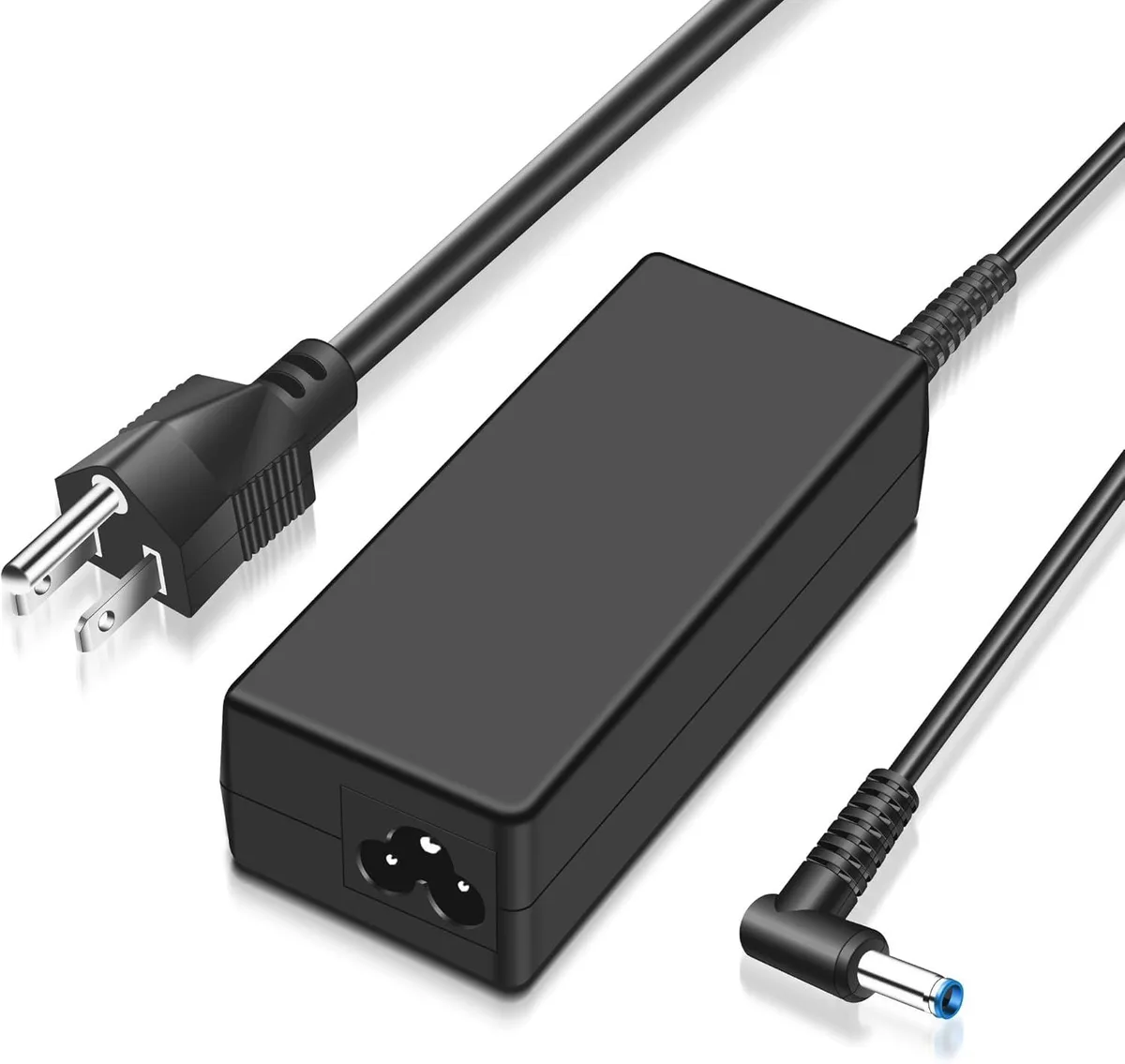 Kenuco Kenuco 65W AC Adapter 4.5 x 3.0 mm Blue Tip — product photo