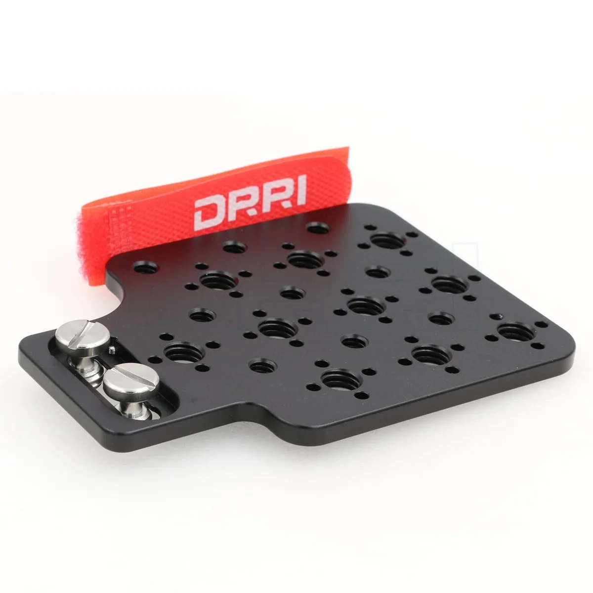 GSM Outdoors GSM Outdoors 2 in 1 Accessory Side Plate 3/8" Thread Extension for ARRI Alexa Mini/Mini LF Tilta Kits — product photo