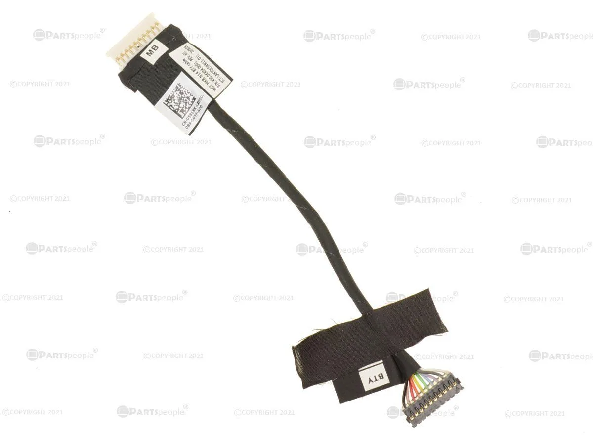 DELL DELL Inspiron 5402 5502 Battery Cable 581XK — product photo