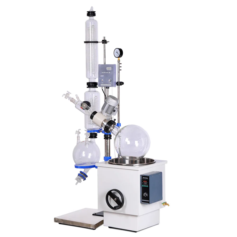 HNZXIB HNZXIB RE-2002 20L Rotary Evaporator 220V — product photo