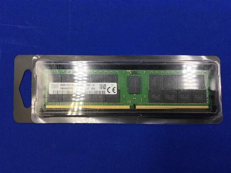 Hynix Hynix HMAA8GR7MJR4N-XN 64GB DDR4-3200MHz ECC RDIMM Memory Module — product photo