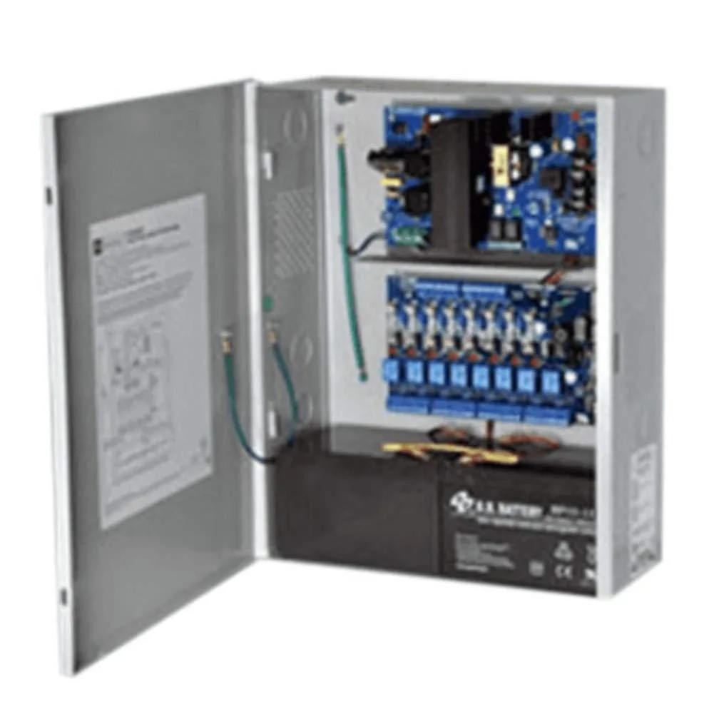 ALTRONIX ALTRONIX AL400ULACM Power Supply/Charger 115VAC 60Hz 12VDC 4A 24VDC 3A — product photo