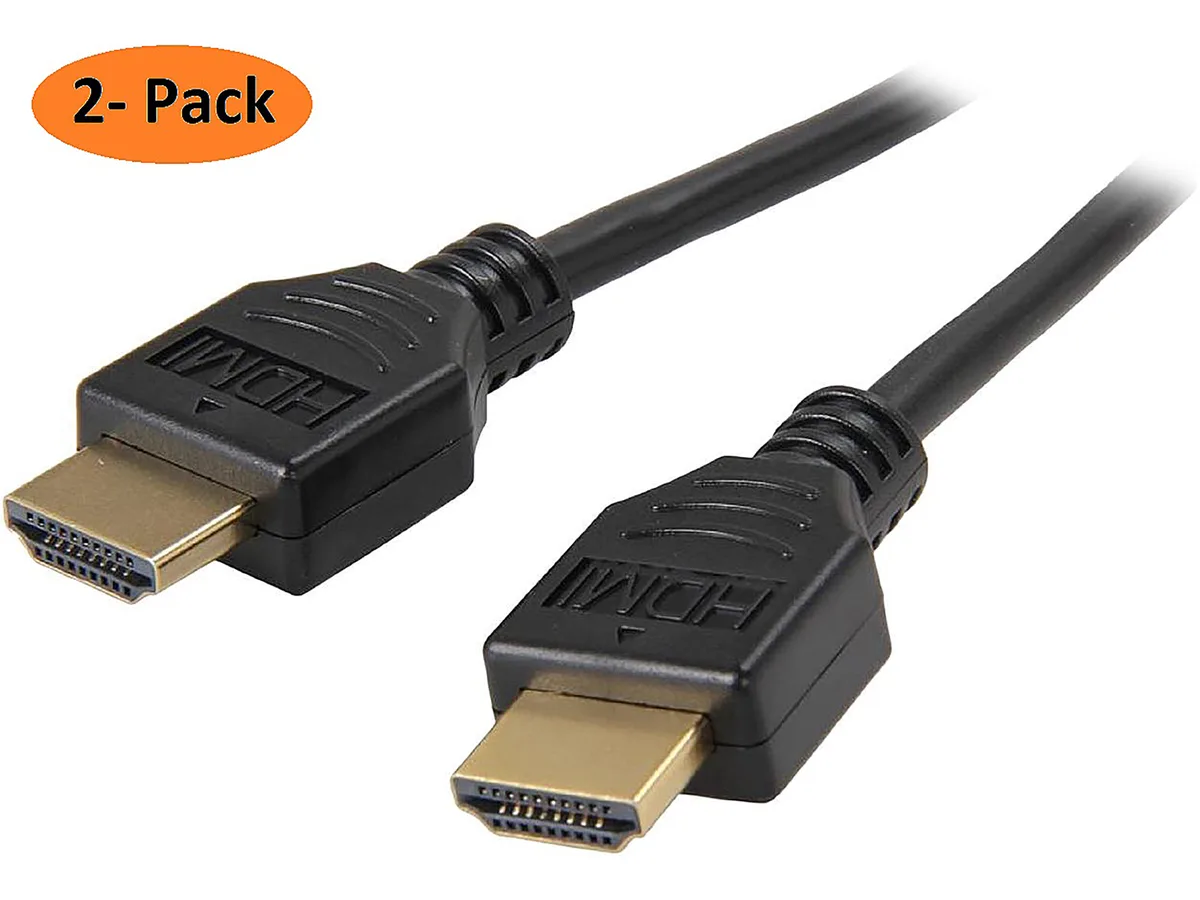 Nippon Labs Nippon Labs HDMI-HS-15-2P hdmi cable 15 ft 2 pack — product photo