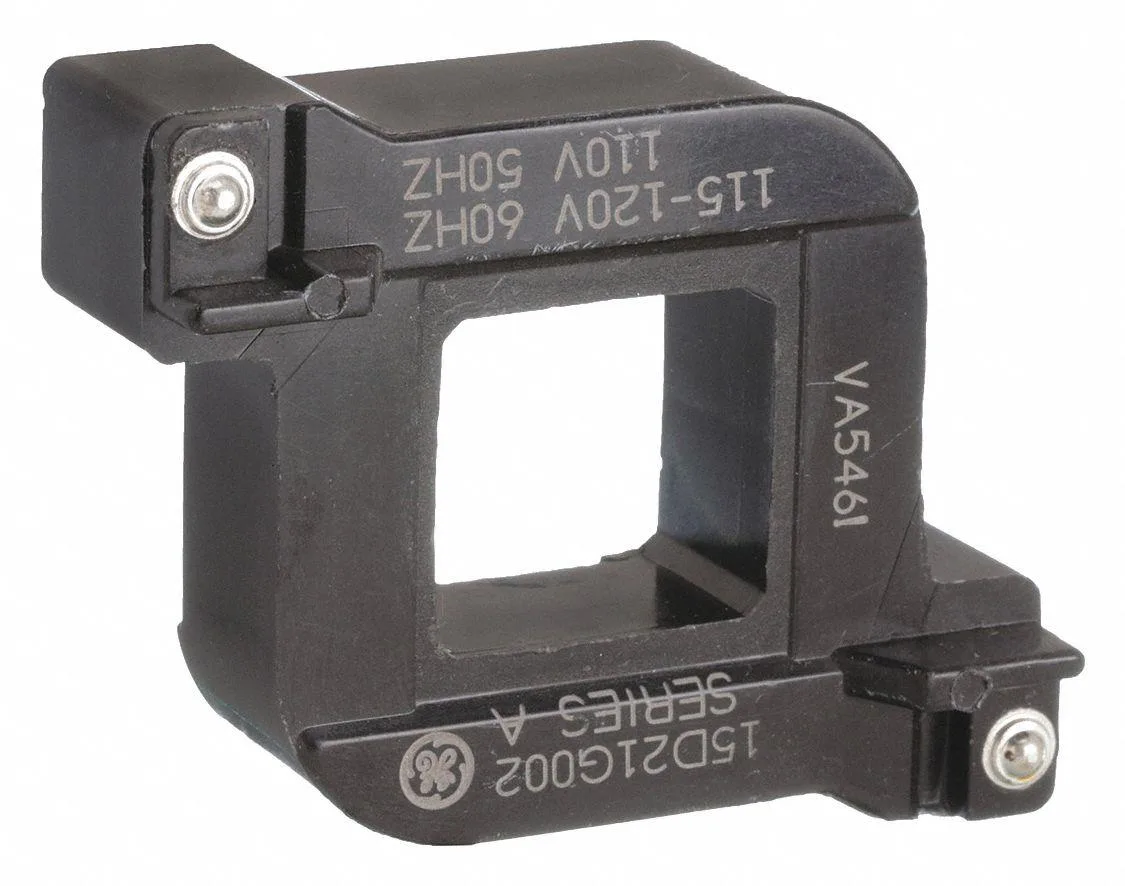 GE GE 15D21G002 Replacement Coil NEMA 110/115-120V AC video accessory — product photo