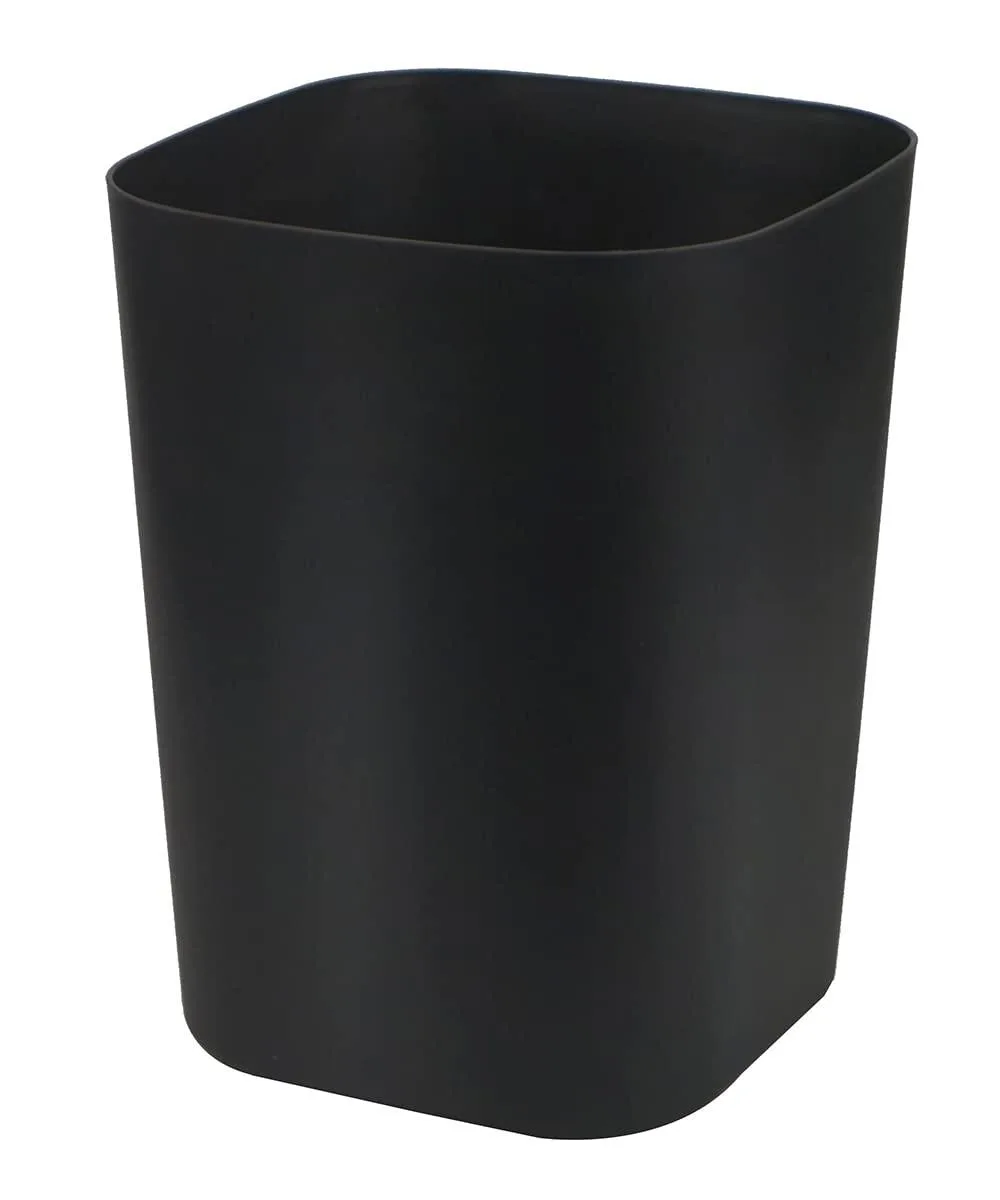 Besli Be5041 2 Gallon Garbage Can 12 Pack Black — product photo