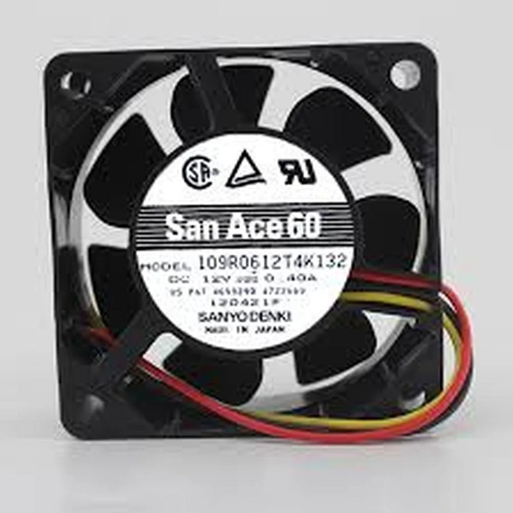 IBM IBM TotalStorage 3581 Chassis Fan 109R0612T4K132 — product photo