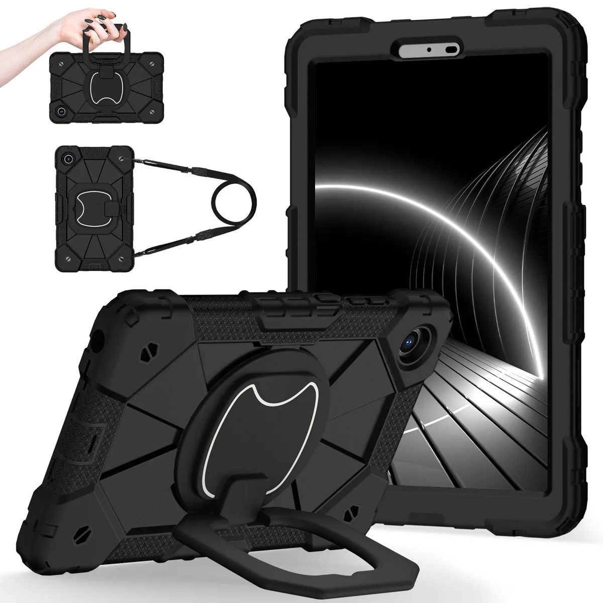 Werleo Werleo TB305XU accessory for Lenovo Tab One 8.7 2025 — product photo