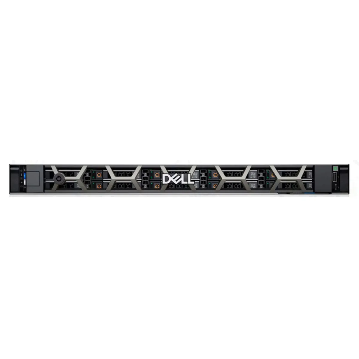 DELL DELL PowerEdge R660 barebone server 10 x 2.5-inch low-power — product photo