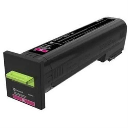 Lexmark Lexmark 82K1HM0 Magenta High-Yield Toner Cartridge 17000 Pages — product photo