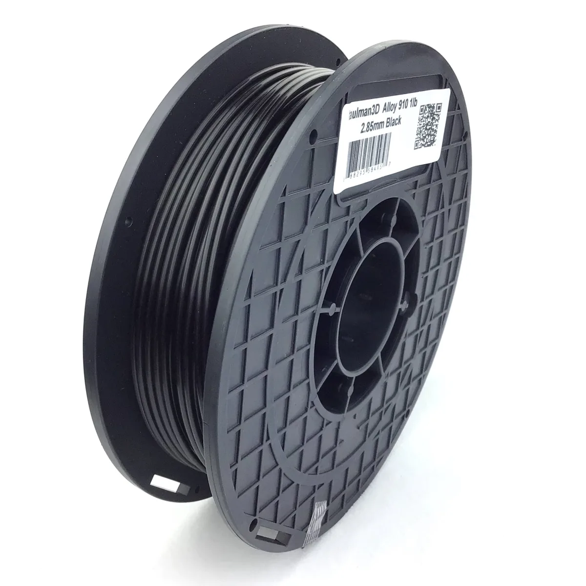 Taulman 3D Taulman 3D Alloy 910 Filament 2.85mm 1lb Black 3d printers accessory — product photo