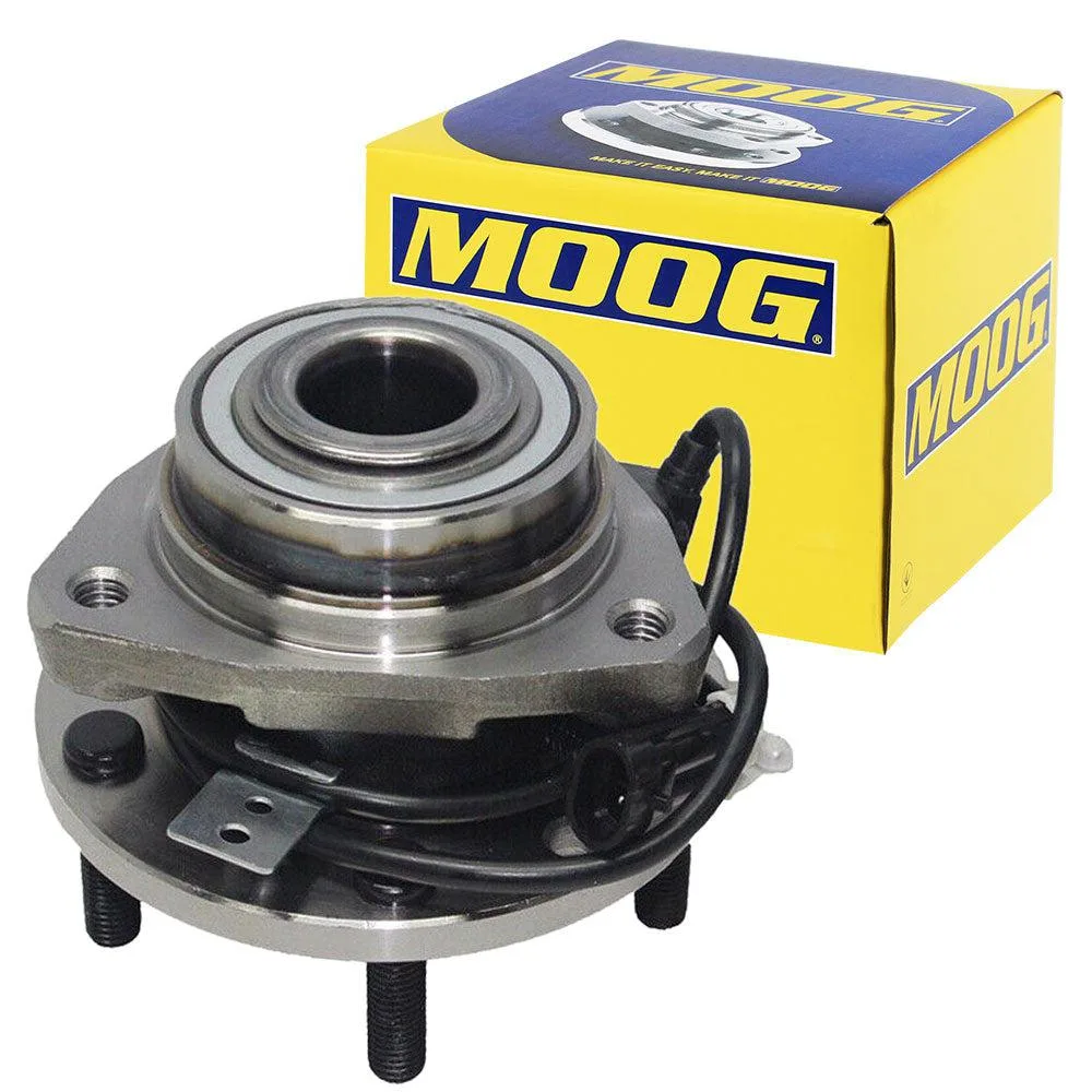 Moog Moog Front Wheel Bearing Hub 4WD 97-05 accessories - wheel — product photo
