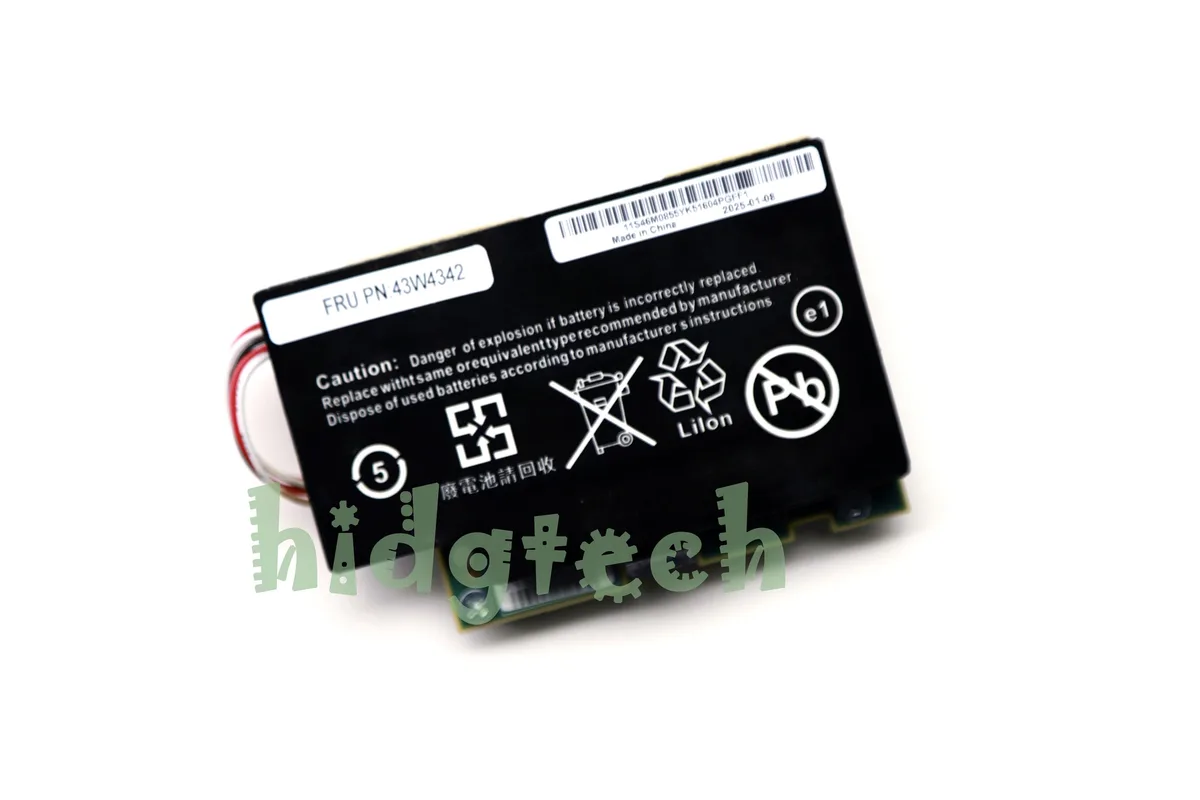 Beisite Beisite 43W4342 46C9040 laptop battery for IBM M5014 M5015 M5025 MR10 — product photo