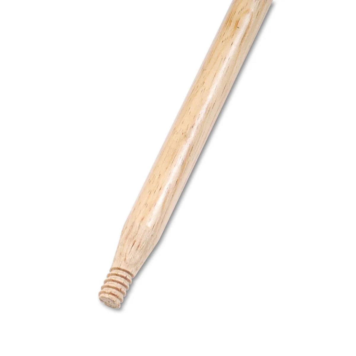 Boardwalk Boardwalk BWK137 60" 1 1/8" hardwood broom handle — product photo