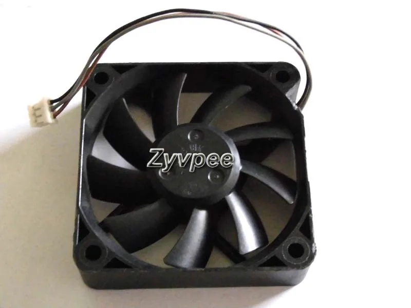 Zyvpee Zyvpee 2406ML-04W-B29 60x15mm 12V 3-pin case fan — product photo