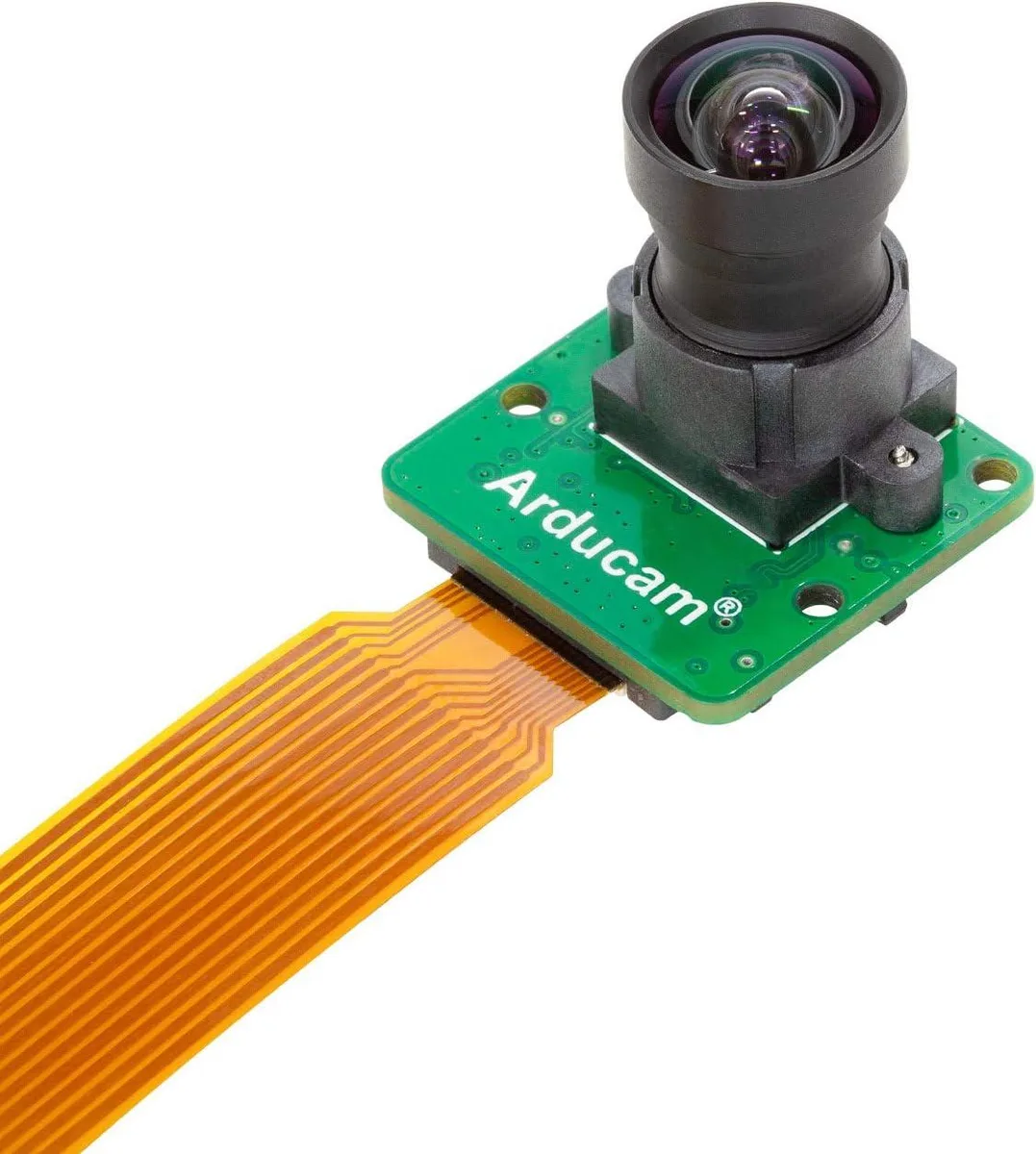 MCDODO MCDODO Mini 12.3MP HQ Camera IMX477 M12 Mount Lens — product photo