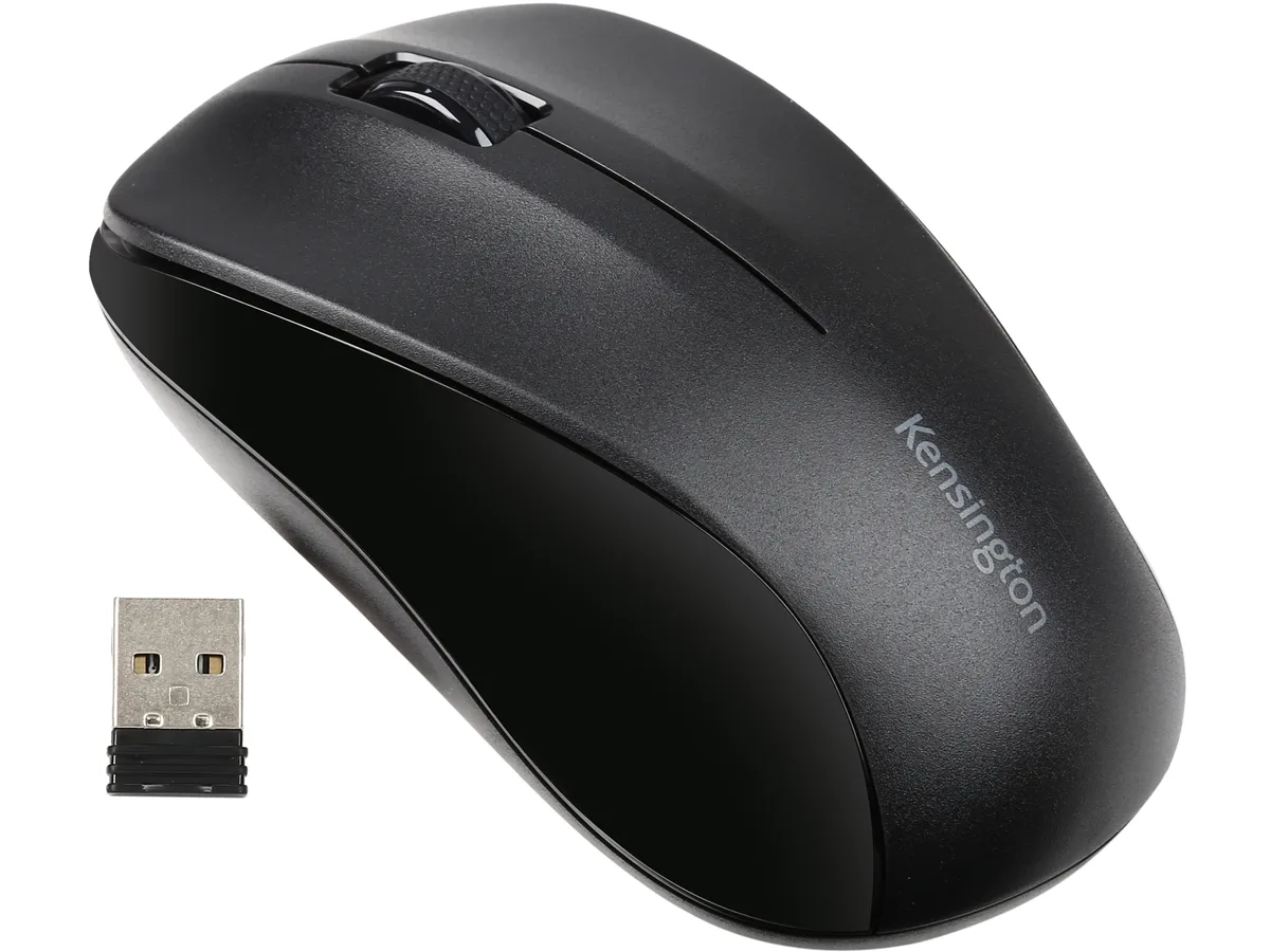Kensington Kensington K72392US 2.4 GHz RF Wireless Optical Mouse — product photo