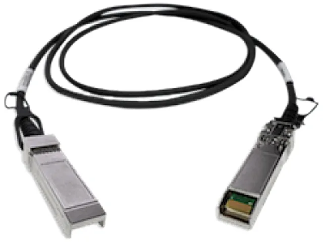 Qnap Qnap CAB-DAC15M-SFPP 1.5m SFP+ 10GbE Direct Attach Cable — product photo