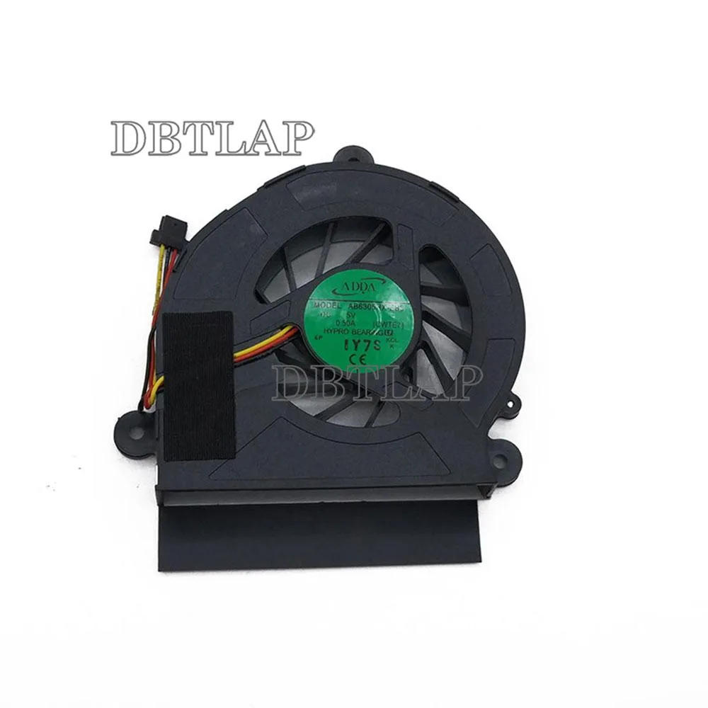 DBTLAP DBTLAP laptop cooling pad for Toshiba Satellite E300 E305 e305-S1990X AB6305HX-EB3 — product photo