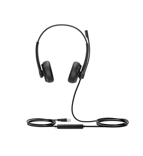 Yealink Network Technology Co., Ltd Yealink YEA-UH34-DUAL-TEAMS Dual Teams USB wired headset accessory — product photo