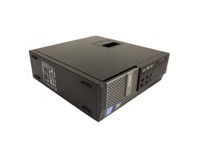 DELL DELL OptiPlex 790 Desktop PC Intel Quad Core i5 2.9-3.30GHz 4 GB RAM 500GB HDD DVD-RW Windows 10 Pro 64-Bit — product photo