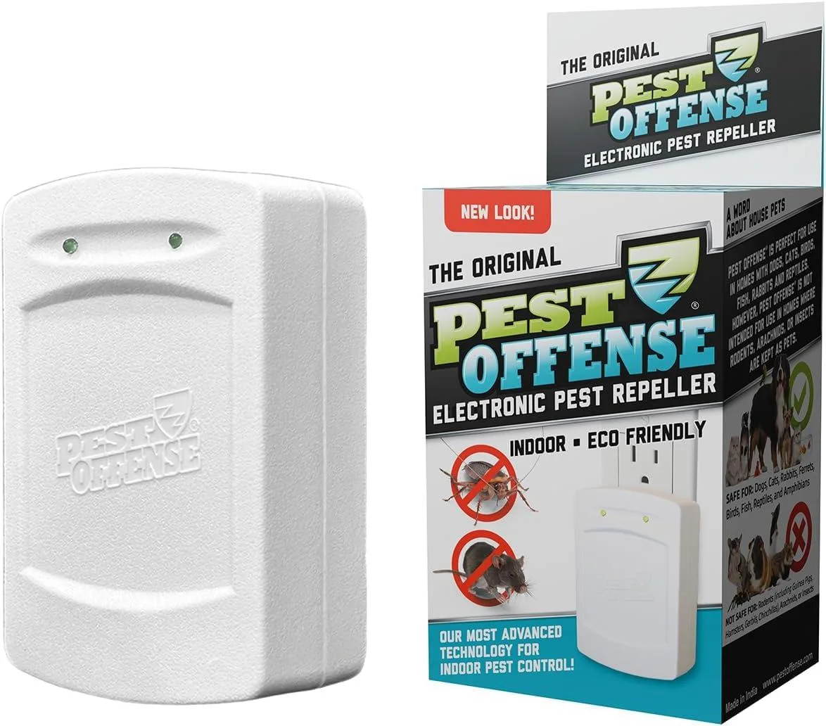  Electronic Pest Repeller — product photo
