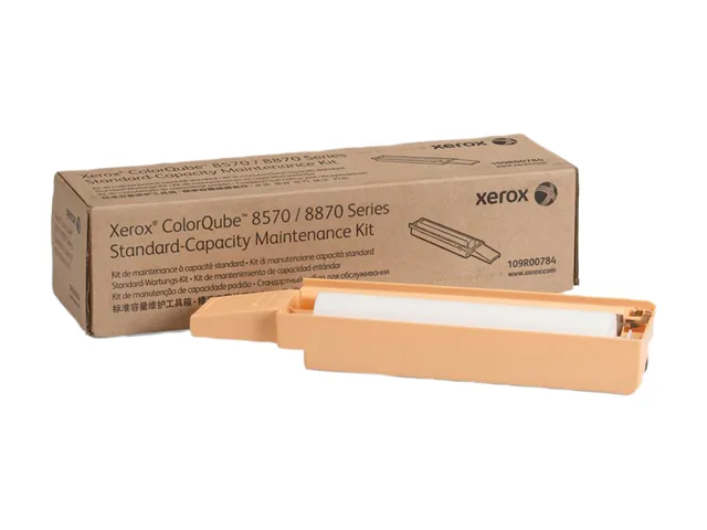 XEROX XEROX 109R00784 Maintenance Kit 10,000 Pages ColorQube 8570 8700 8870 8900 — product photo