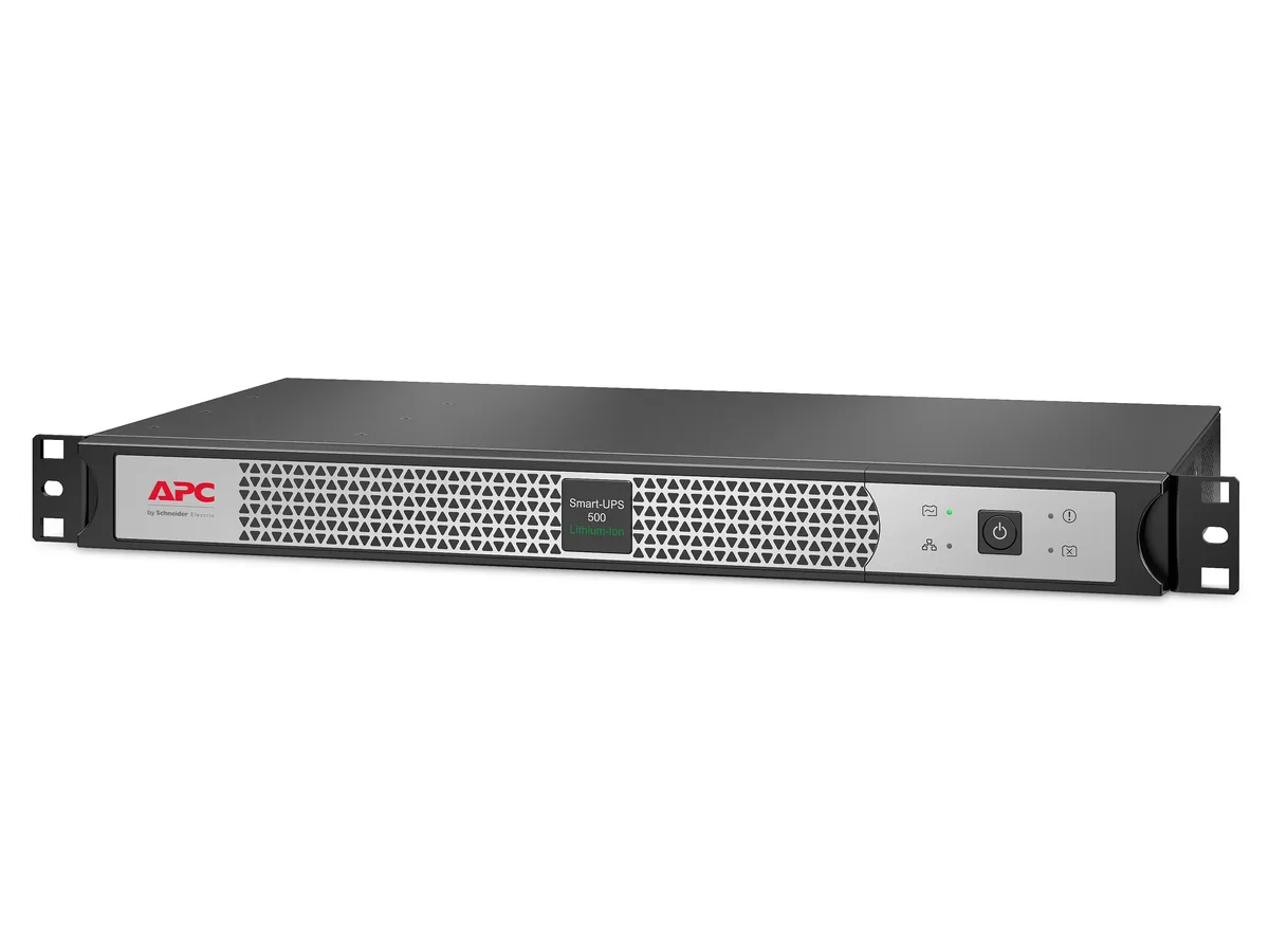 APC APC SCL500RM1UNC 500VA 400W 120V UPS — product photo