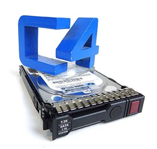 HP HP 655710-B21 1 TB 2.5" SATA Laptop Internal Hard Drive — product photo