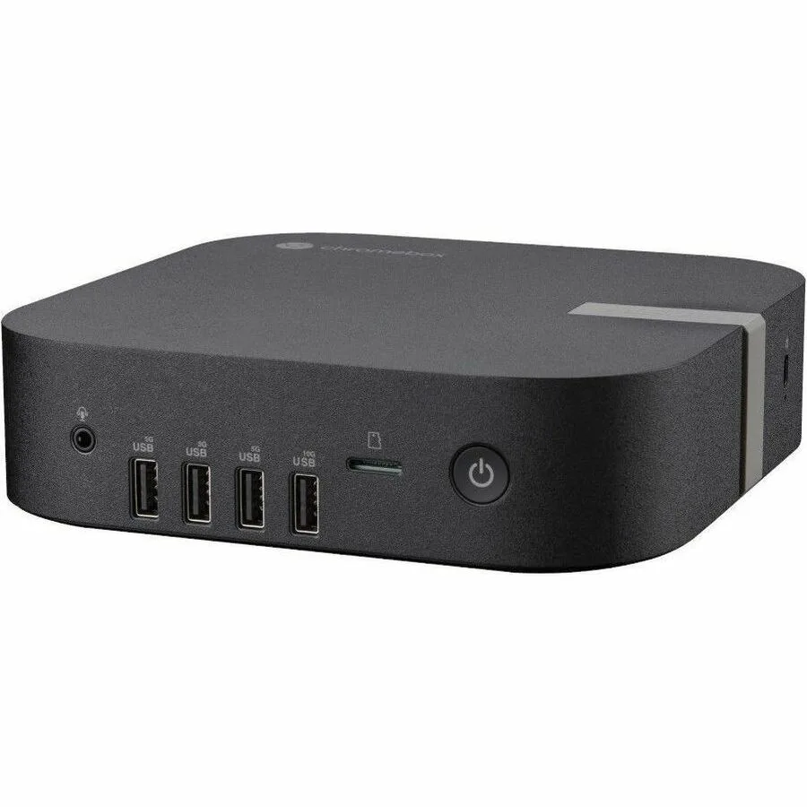 ASUS ASUS CHROMEBOX5a-SC081UNENT desktop PC Intel Celeron 7305 8 GB DDR5 128 GB SSD — product photo