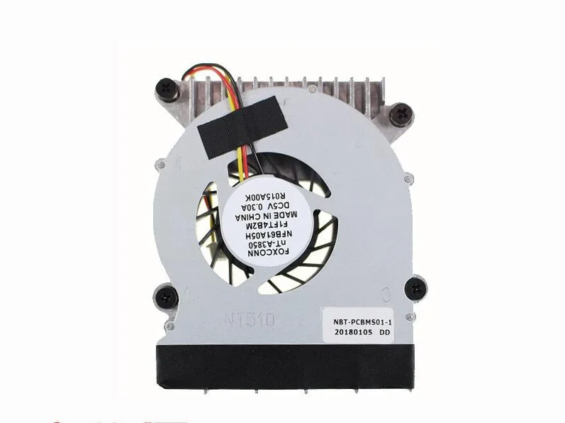 SXDOOL SXDOOL NFB61A05H DC5V 0.30A R015A00K case fan — product photo