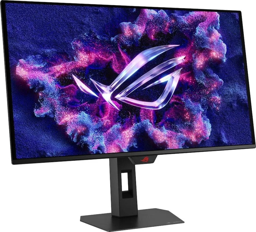 ASUS ASUS ROG Strix XG27ACDMS 27" 2K QD-OLED 280Hz 0.03ms gaming monitor — product photo