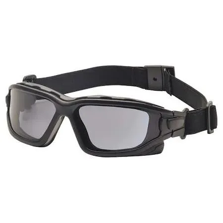 Pyramex Pyramex SB7020SDNT I-Force Slim Black Frame Gray AF Lens Sealed Eyewear — product photo