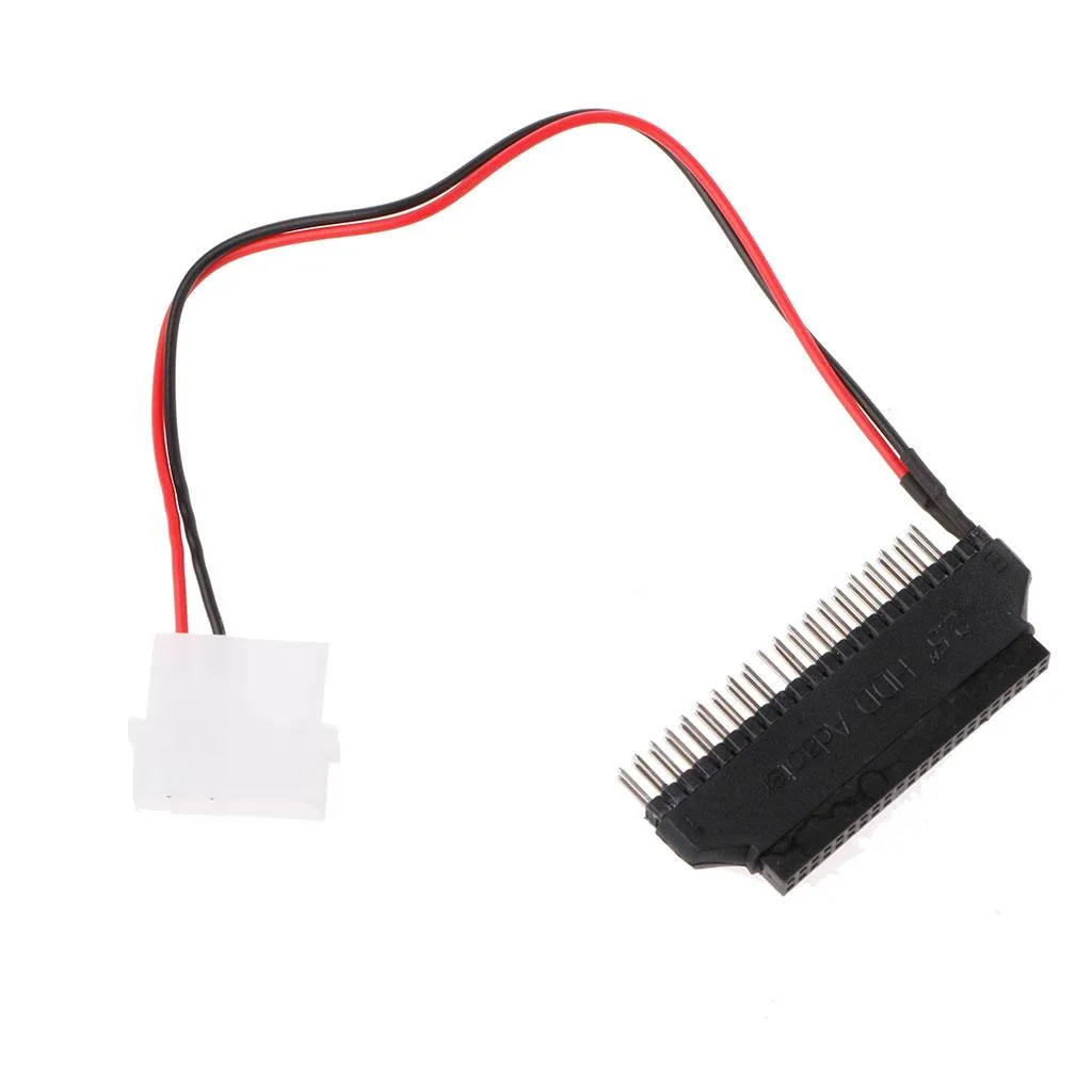 Yoetaun Yoetaun 2.5 to 3.5 inch IDE HDD adapter converter cable 18cm — product photo