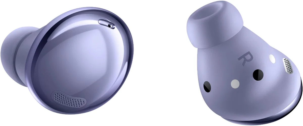 SAMSUNG SAMSUNG Galaxy Buds Pro violet True Wireless Earbuds — product photo