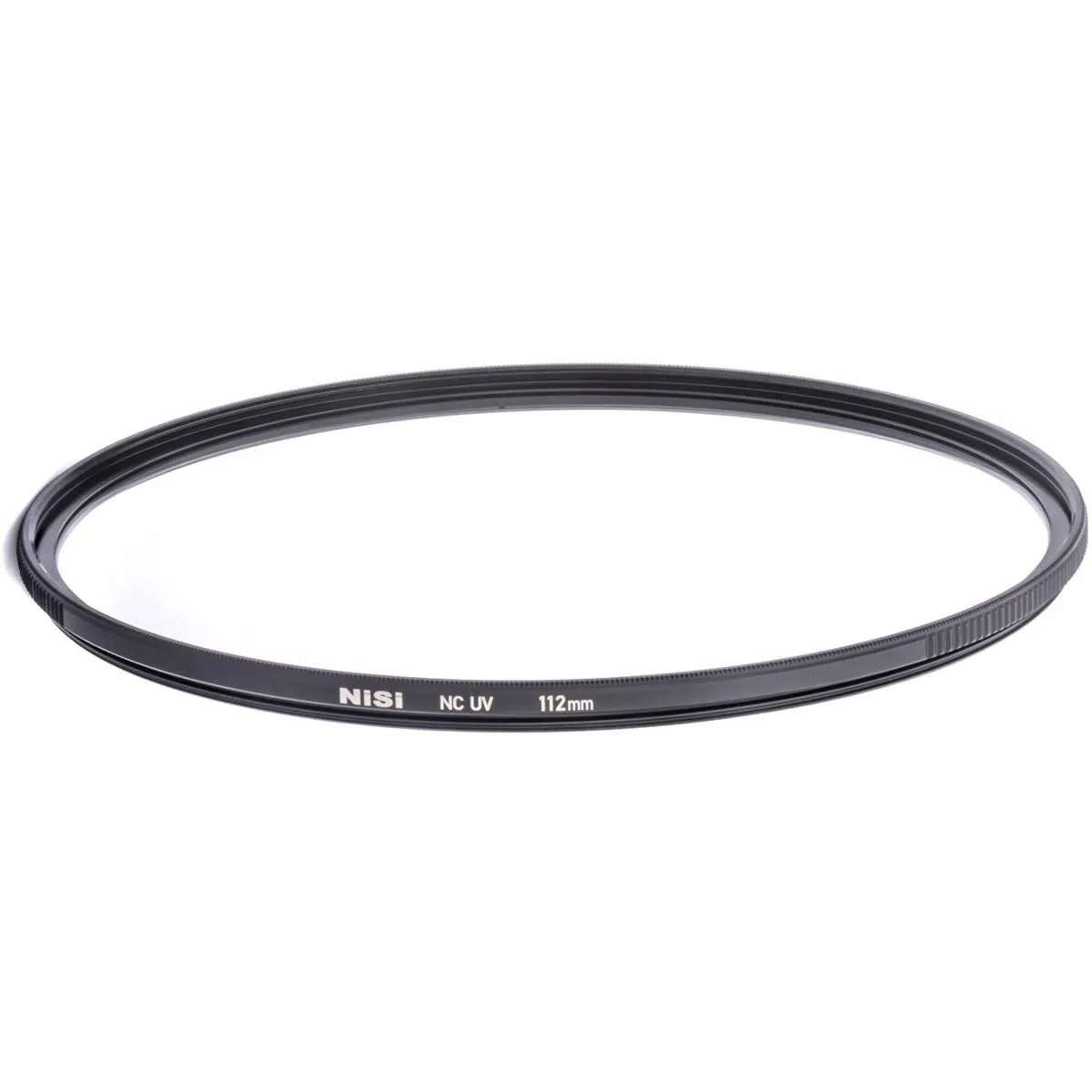 Nisi NiSi 112mm Circular NC UV Filter for Nikon Z 14-24mm f/2.8S camera accessory — product photo