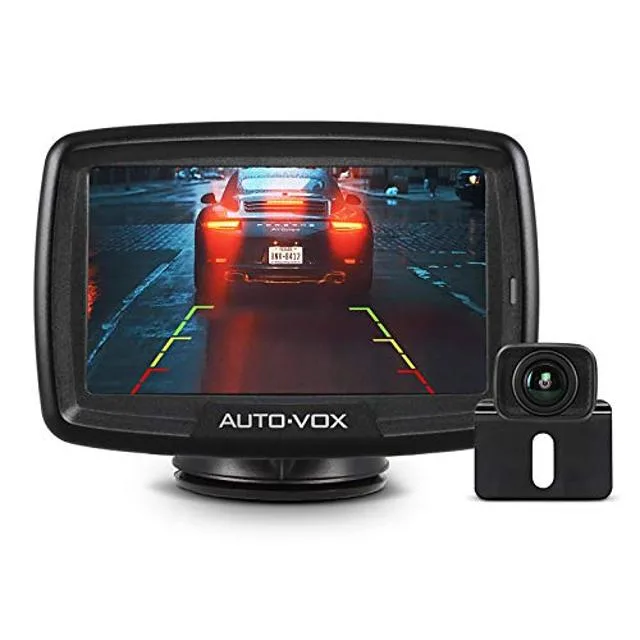 auto-vox auto-vox CS-2 Wireless Backup Camera 4.3" Monitor — product photo