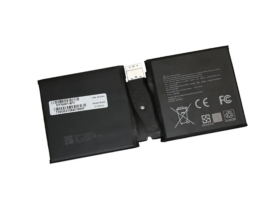 PowerWarehouse PowerWarehouse DYNU01 laptop battery for Surface Go 2 — product photo