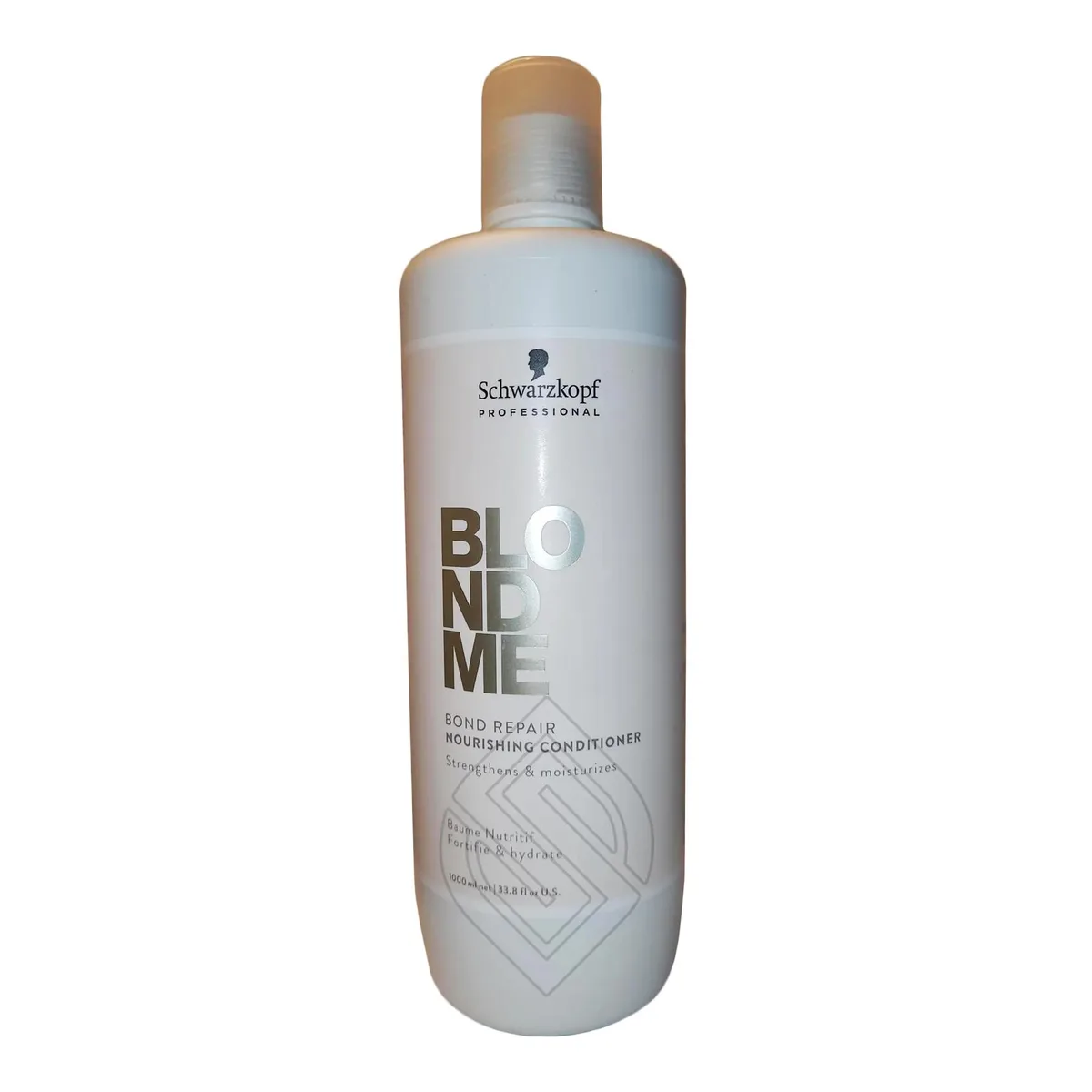 Schwarzkopf Schwarzkopf BlondMe Bond Repair Nourishing Conditioner 1000ml 33.8oz — product photo