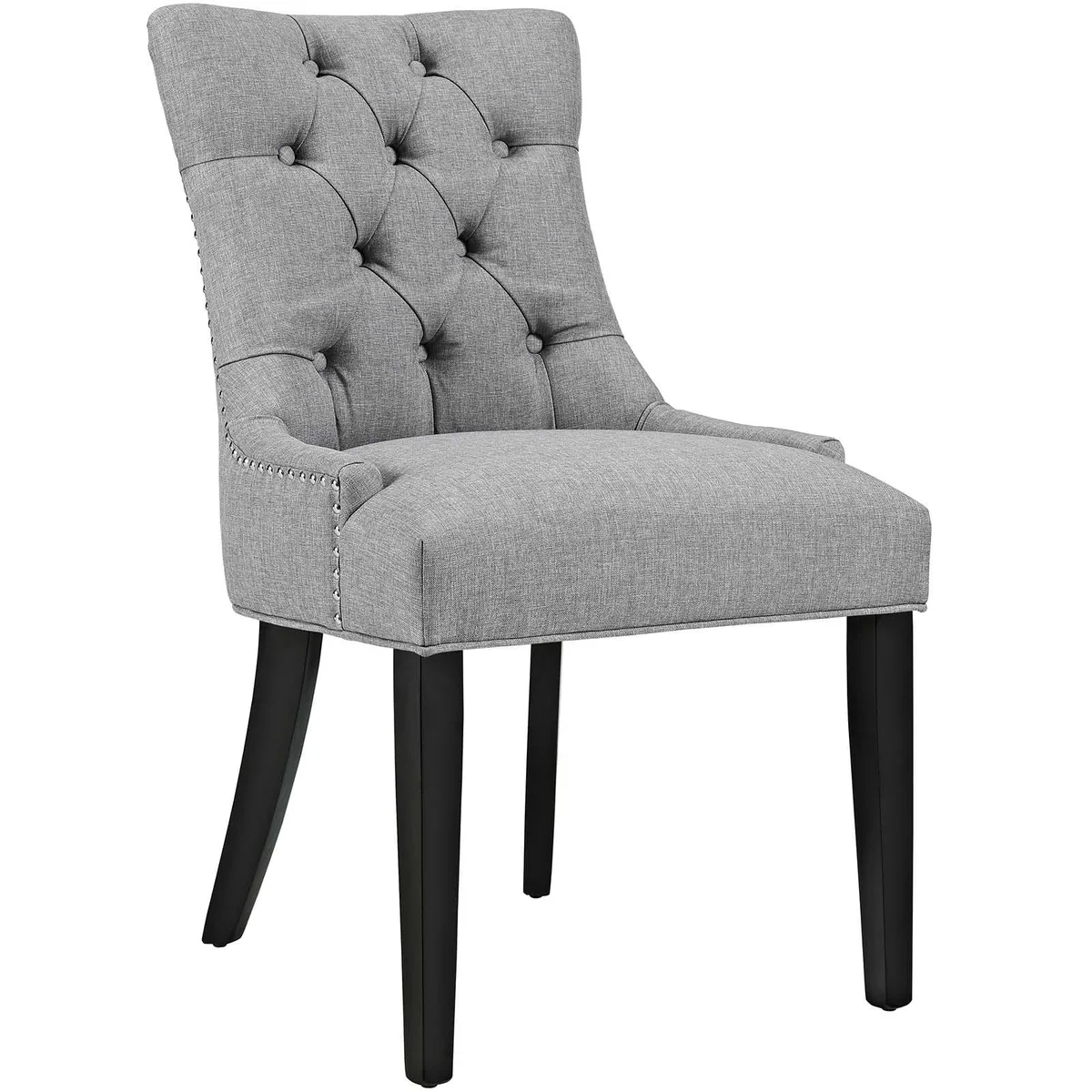 Modway Furniture Modway Furniture Regent Dining Chair Light Gray — product photo
