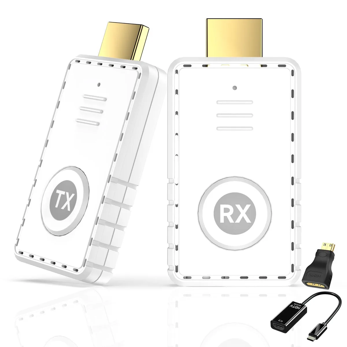  Gefen AYY-X1 Wireless HDMI Extender Kit 4K 164FT 1080P .01s Latency 2.4 5.8GHz .2lb — product photo